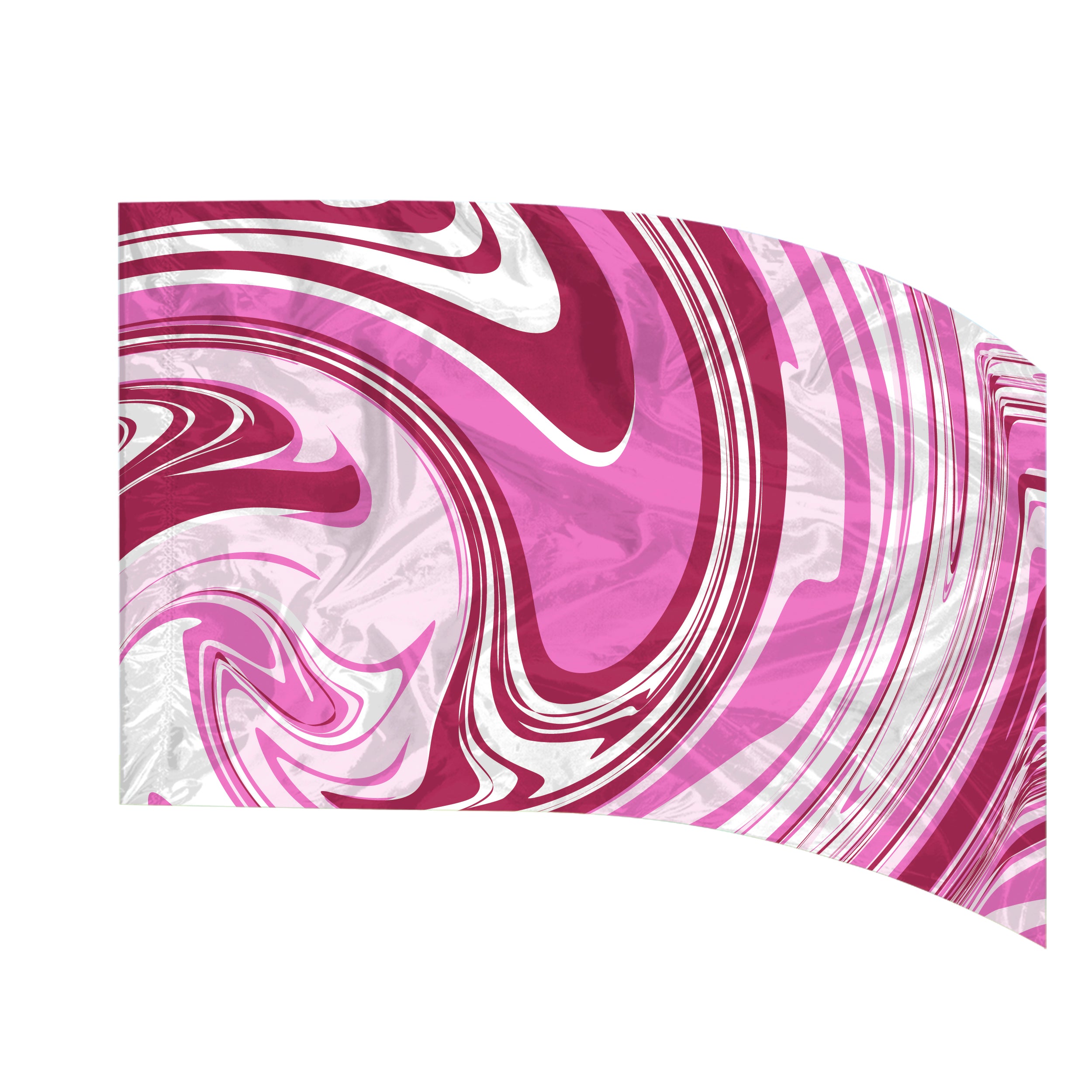 Banderas digitales hechas a medida: estilo 1840